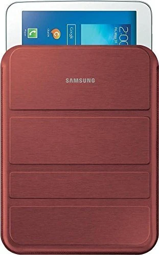 Samsung EF-SP520 Tasche für Galaxy Tab 3 10.1 rot