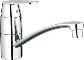 Grohe Eurosmart Cosmopolitan Einhand-Spültischbatterie 1/2 chrom