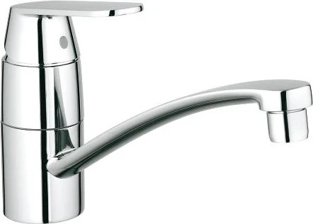 Grohe Eurosmart Cosmopolitan Einhand-Spültischbatterie 1/2 chrom