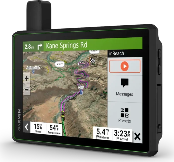 Garmin Tread SxS Edition