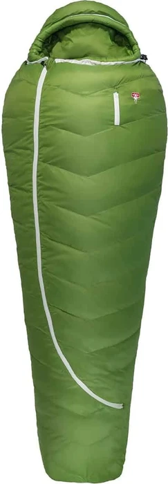 Grüezi bag Biopod Downwool Summer 175 Mumienschlafsack
