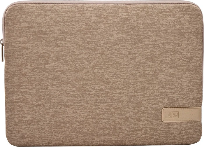 Case Logic Reflect REFPC-114 14" Laptop Sleeve Boulder Beige braun
