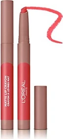 L'Oréal Infaillible Matte Lip Crayon Lippenstift 108 hot apricot, 1.3g