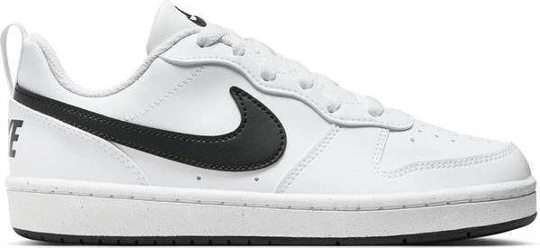 Nike Court Borough Low Recraft weiß/schwarz (Junior)