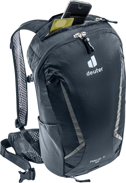 Deuter Race X schwarz