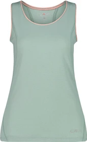CMP Unlimitech Technical Funktionsshirt ärmellos jade (Damen)