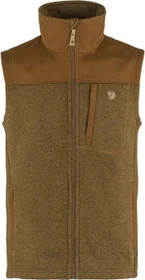 Fjällräven Buck Fleece Weste chestnut (Herren)