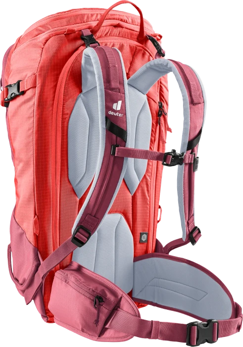 Deuter Freerider Pro 32+ SL maron/currant (Damen)
