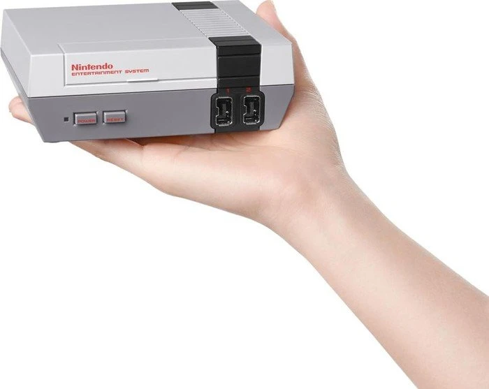 Nintendo Classic Mini NES