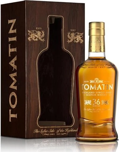 Tomatin 36 Years Old 700ml