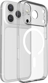 Cellularline Ultra Slim Mag für Apple iPhone 18 Pro transparent