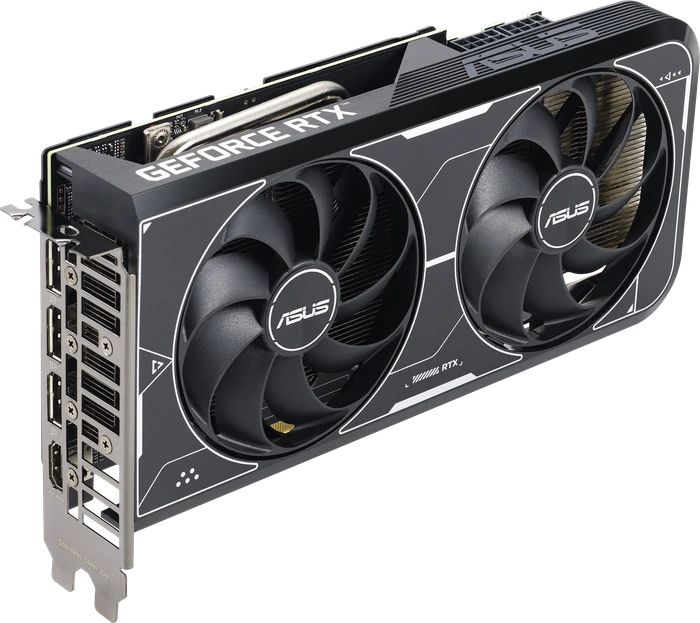 ASUS Dual GeForce RTX 3060 Ti, DUAL-RTX3060TI-8GD6X, 8GB GDDR6X, HDMI, 3x DP