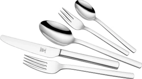 Justinus Alpha Besteck-Set, 30-tlg.