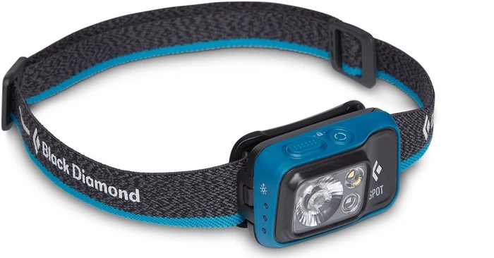 Black Diamond Spot 400 Stirnlampe azul