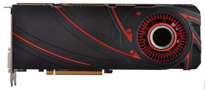 XFX Radeon R9 290 Core Edition, 4GB GDDR5, 2x DVI, HDMI, DP
