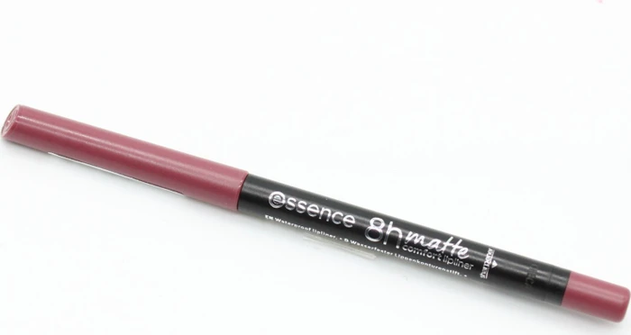 Essence 8h Matte Comfort Lipliner 06 cool mauve, 0.3g