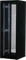 Rockstable 19" Serverschrank 37HE, Gitternetztür, IP2X, schwarz, 600mm tief Vorschaubild