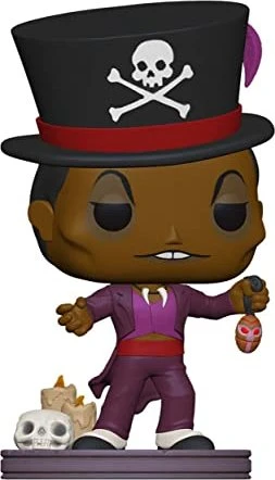 FunKo Pop! Disney - Disney Villains - Doctor Facilier