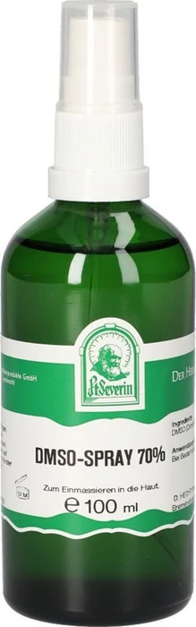 Hecht Pharma DMSO-Spray 70%, 100ml
