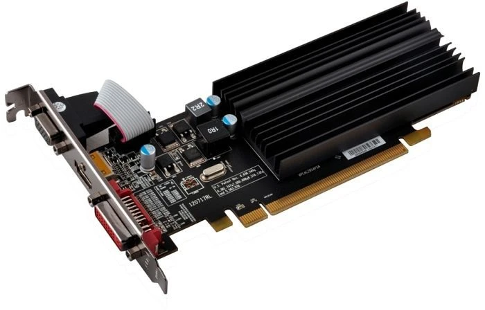 XFX Radeon R5 230 Core Edition, 2GB DDR3, VGA, DVI, HDMI