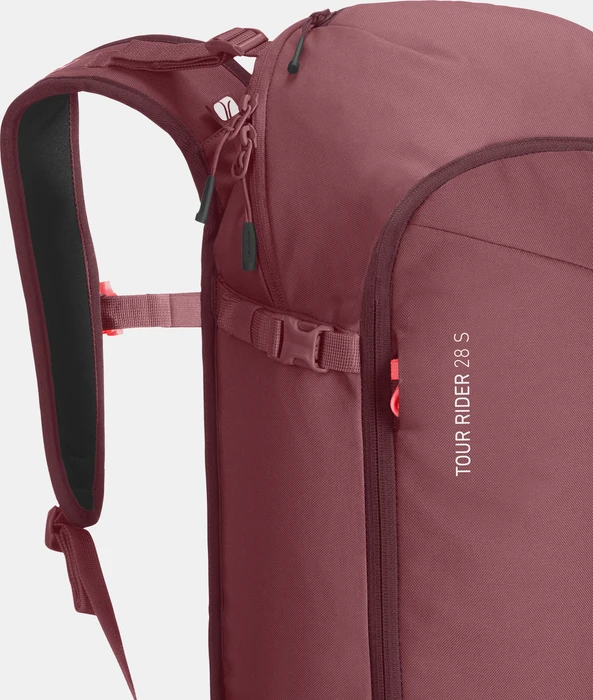 Ortovox Tour Rider 28 S mountain rose