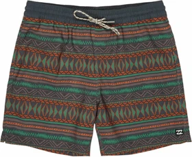 Billabong Sundays Layback Badeshorts charcoal grey (Herren)