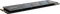 Apacer AS2280P4U PRO 256GB, M.2 2280 / M-Key / PCIe 3.0 x4, Kühlkörper Vorschaubild
