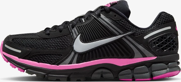 Nike Zoom Vomero 5 black/anthracite/pink blast/metallic platinum (Herren)