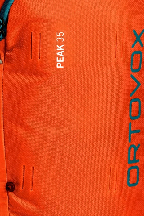 Ortovox Peak 35 crazy orange