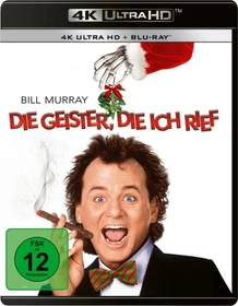 Die Geister, die ich rief... (4K Ultra HD)