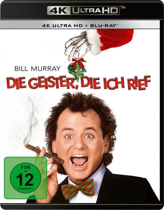 Die Geister, die ich rief... (4K Ultra HD)