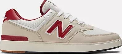 New Balance CT574 tan/burgundry (Herren)