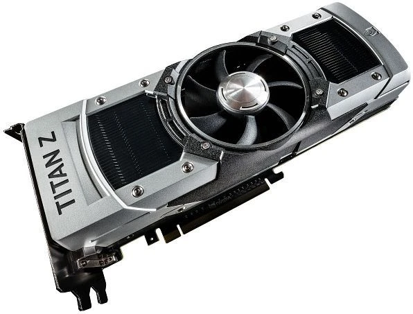 ASUS GeForce GTX Titan Z, GTXTITANZ-12GD5, 2x 6GB GDDR5, 2x DVI, HDMI, DP