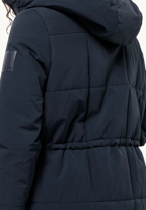 Jack Wolfskin White Frost Funktionsmantel night blue (Damen)
