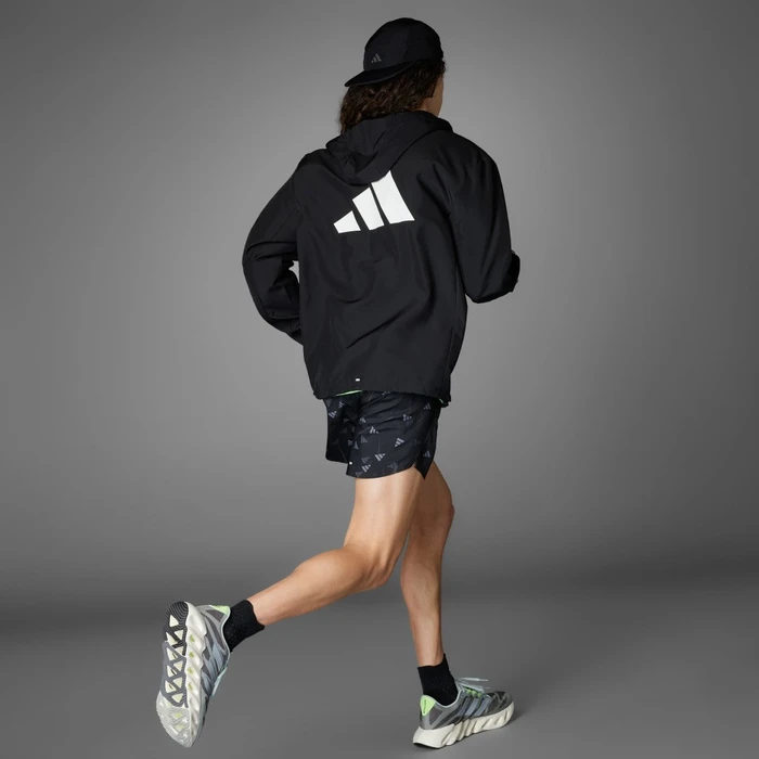adidas Run It Laufjacke schwarz (Herren)