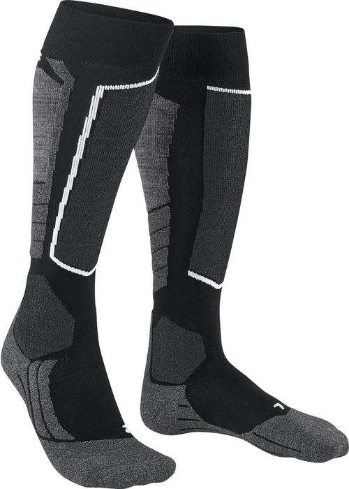 Falke SK2 Intermediate Vegan Skisocken black-mix (Herren)