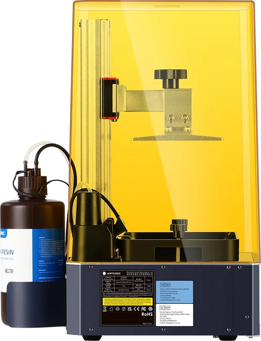 Anycubic LCD Photon M3 Plus
