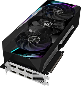 GIGABYTE AORUS GeForce RTX 3090 Master 24G (Rev. 1.0), 24GB GDDR6X, 3x HDMI, 3x DP