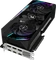 GIGABYTE AORUS GeForce RTX 3090 Master 24G (Rev. 1.0), 24GB GDDR6X, 3x HDMI, 3x DP Vorschaubild