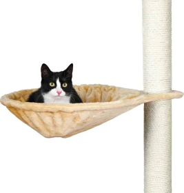 Trixie Liegemulde für Kratzbaum, 45cm, beige