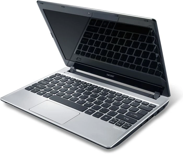 Acer Aspire V5-131-10172G50ass, silber, Celeron 1017U, 2GB RAM, 500GB HDD, DE