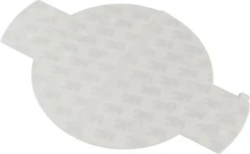 Burton Large Scraper Anti-Rutsch-Pad clear