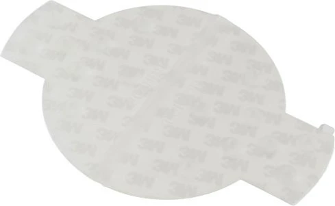 Burton Large Scraper Anti-Rutsch-Pad clear