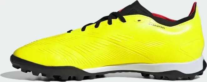 adidas Predator 24 League Low TF team solar yellow 2/core black/solar red
