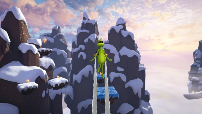 Der Grinch 2: Rette Weihnachten! (PS5)