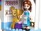 LEGO Disney Princess - Belles und Rapunzels königliche Ställe Vorschaubild