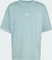 adidas ALL SZN Washed T-Shirt kurzarm wonder sage (Herren) Vorschaubild