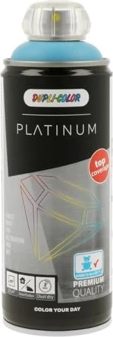 Dupli-Color Platinum Sprühlack babyblau, 400ml