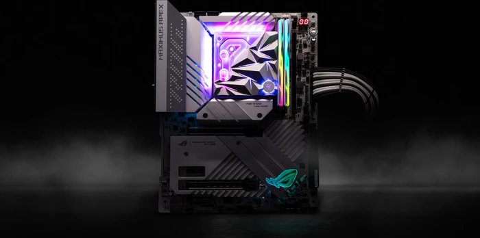 EK Water Blocks Quantum Line EK-Quantum Velocity² Edge D-RGB Silver Edition, 1700, Nickel Acryl