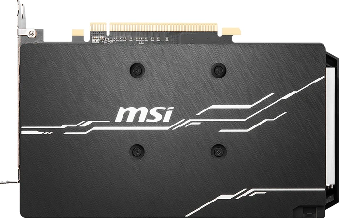 MSI Radeon RX 5500 XT Mech 4G, 4GB GDDR6, HDMI, 3x DP